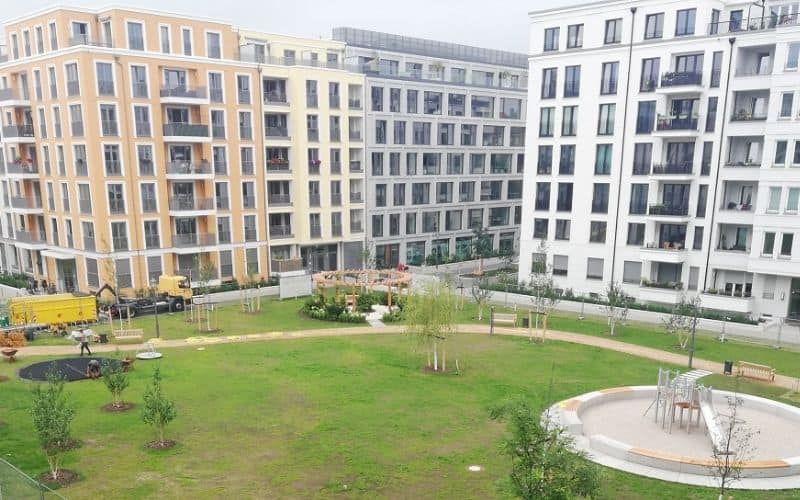 Projekt rdi Ingenieurgesellschaft mbH Berlin