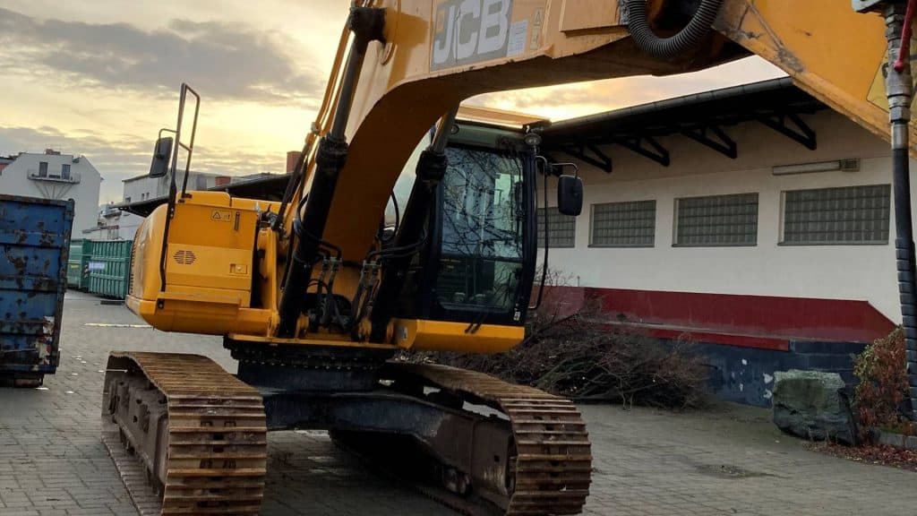 Baustelle FIDICINSTRASSE in Berlin rdi Ingenieurgesellschaft mbH