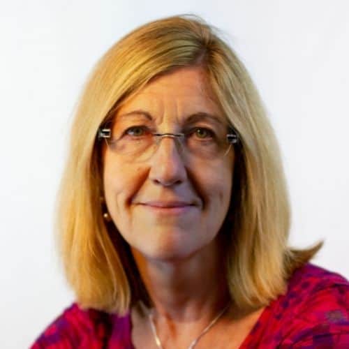 Iris May